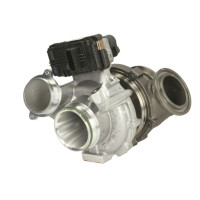 806094-5010S Turbosprężarka BMW F01 F07 F10 F11 F15 F16 F25 F30 F31 F34 F36 330d 530d 30dX 530d 730d - 11657823270 - Części oryginalne BMW Łódź | Sklep internetowy BMW
