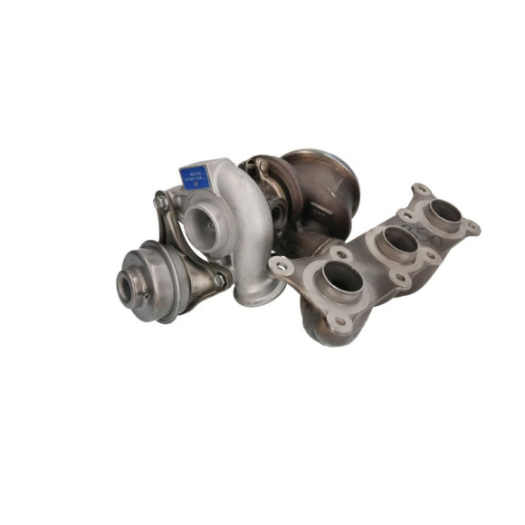 49131-07161/R Turbosprężarka BMW E82 135i 1M E90 E91 E92 E93 335i 335xi Z4 E89 - 11657593015 - Części oryginalne BMW Łódź | Sklep internetowy BMW