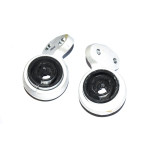 Tuleje wahacza przód BMW E46 Z4 316i 318i 318d 320d 320i 323i 325i 328i 330i 330d - 31126783376