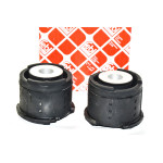 Tuleje belki wózka tylne BMW E46 E83 X3 316 318 320 323 325 328 330 - 33316770781