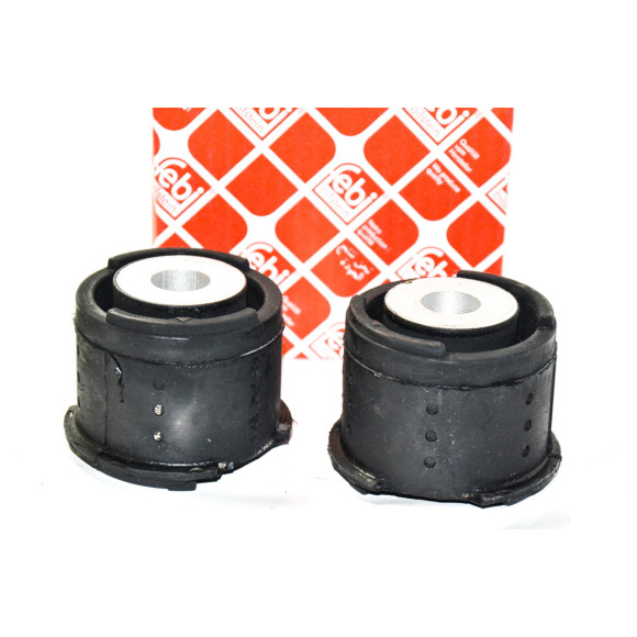 Tuleje belki wózka tylne BMW E46 E83 X3 316 318 320 323 325 328 330 - 33316770781