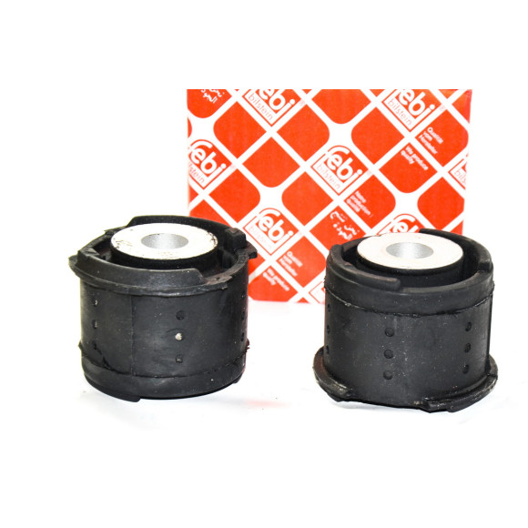 Tuleje belki wózka tylne BMW E46 E83 X3 316 318 320 323 325 328 330 - 33316770781