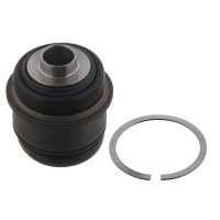 Tuleja wahacza tył pływająca BMW X5 X6 E70 E71 F15 F16 F85 F86 25dX 28iX 30dX 35dX 35iX 40dX 40eX 50iC M50dX - 33326770985