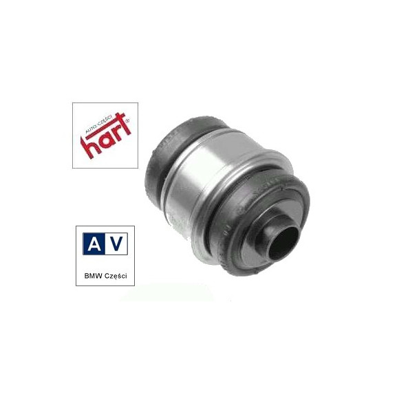 Tuleja pływająca tył E39 E38 E60 E65 520 523 525 528 530 540 730 740 745 750 - 33326767748