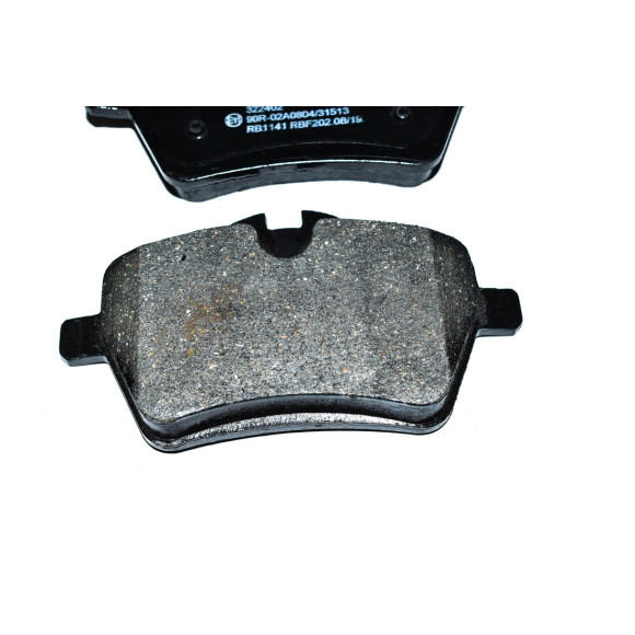 Klocki hamulcowe przód MINI R50 R52 R55 R56 R57 R58 R59 - 34116778320