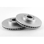 Tarcza hamulcowa przód BMW E53 X5 3,0d 4,4i X3 E83 3,0sd - 34116794300