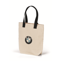 Torba na zakupy BMW Classic tkanina canvas - 80282463136