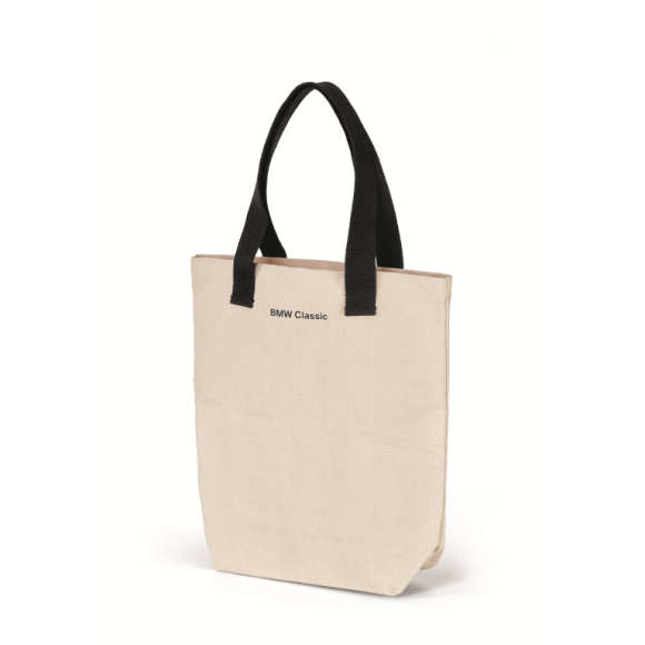 Torba na zakupy BMW Classic tkanina canvas - 80282463136