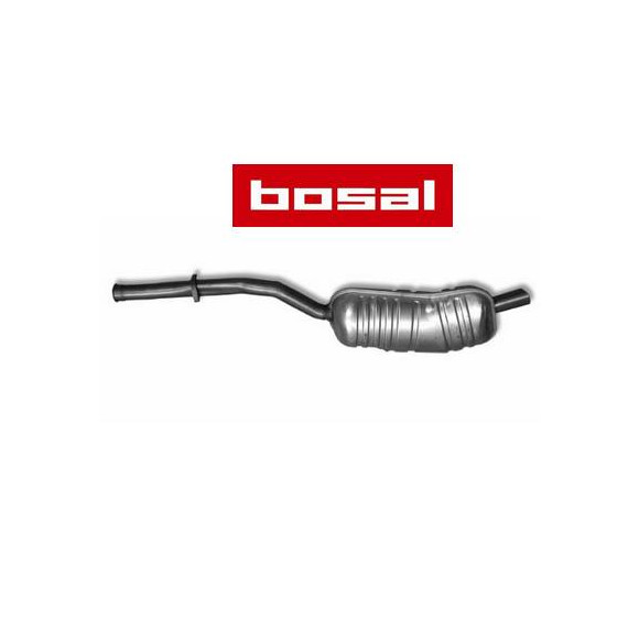 Tłumik tylny BMW E36 320i 323i M52 M50 - 18101737097