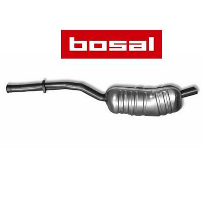 Tłumik tylny BMW E36 320i 323i M52 M50 - 18101737097