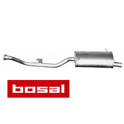 Tłumik tylny BMW E36 316i compact - 18101247415