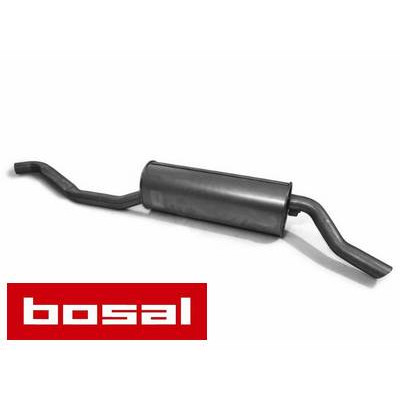 Tłumik tylny BMW E34 520i 12V M20 - 18101705762