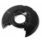 Osłona tarcza kotwiczna tył lewa BMW E36 E46 Z4 E85 E86 316 318 320 323 325 328 - 34211158991