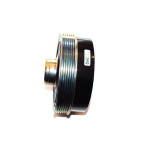 Tłumik drgań napędu pasowego BMW F39 F48 X1 25dX B47 - 11237620547