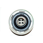 Tłumik drgań napędu pasowego BMW F39 F48 X1 25dX B47 - 11237620547