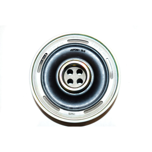 Tłumik drgań napędu pasowego BMW F39 F48 X1 25dX B47 - 11237620547