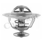 Termostat, środek chłodzący