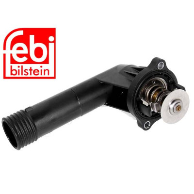 Termostat z obudową BMW E36 E34 Z3 316i 318i 518i M43 - 11531739755