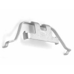 Sprężynka zacisku ham. tył BMW E31 E38 E46 X5 - 34211159963