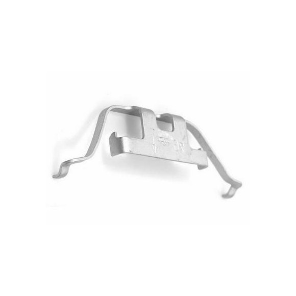 Sprężynka zacisku ham. tył BMW E31 E38 E46 X5 - 34211159963