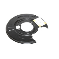 Osłona tarczy hamulcowej tył lewa BMW E38 725 728 730 735 740 750 - 34211161531