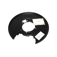 Osłona tarczy hamulcowej tył prawa BMW E38 725 728 730 735 740 750 - 34211161532