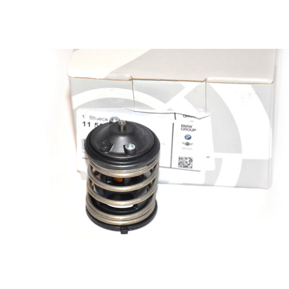 Termostat BMW E70N E71 E84 E91N F01N F06 F07 F10 F11 F13 F15 F20 F21 F22 F25 F30 F32 F34 F36 - 11518512234