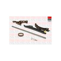 ZESTAW ŁAŃCUCHA ROZRZĄDU BMW DOHC 1/3/5 07-