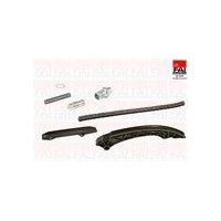 ZESTAW ŁAŃCUCHA ROZRZĄDU BMW 3 (E46) BEZ USZCZELNIENIA