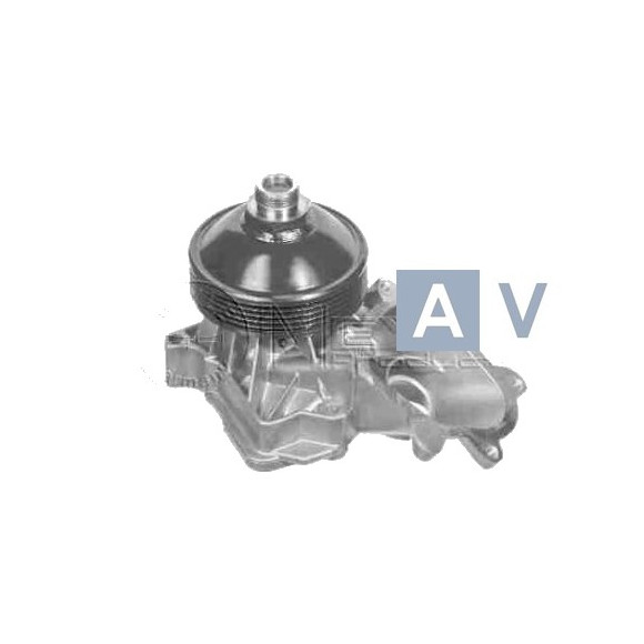 Pompa wody BMW E46 E39 E38 X5 530d 330d 730d - 11517786192