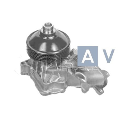 Pompa wody BMW E46 E39 E38 X5 530d 330d 730d - 11517786192
