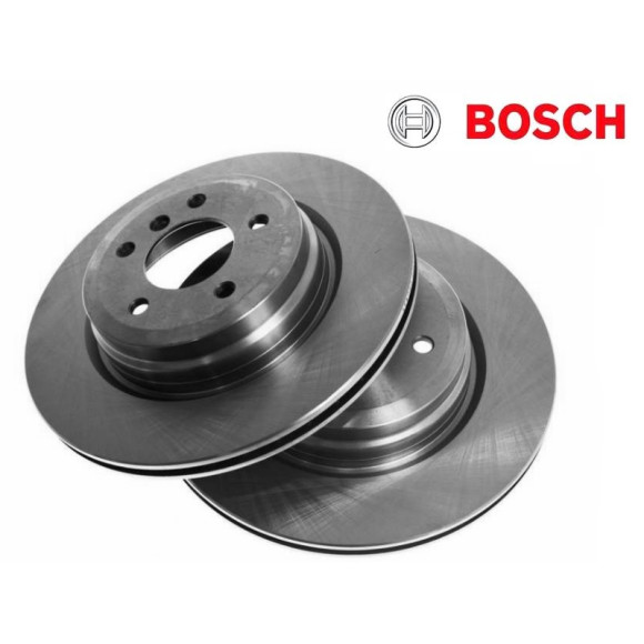 Tarcze hamulcowe tył BMW E90 E91 E92 X1 E84 320d 325i 35d 330i 330d 335i 335d 28iX 35iX - 34216855004