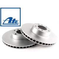 Tarcza hamulcowa przód BMW E65 E66 730i 730d 735i - 34116750265