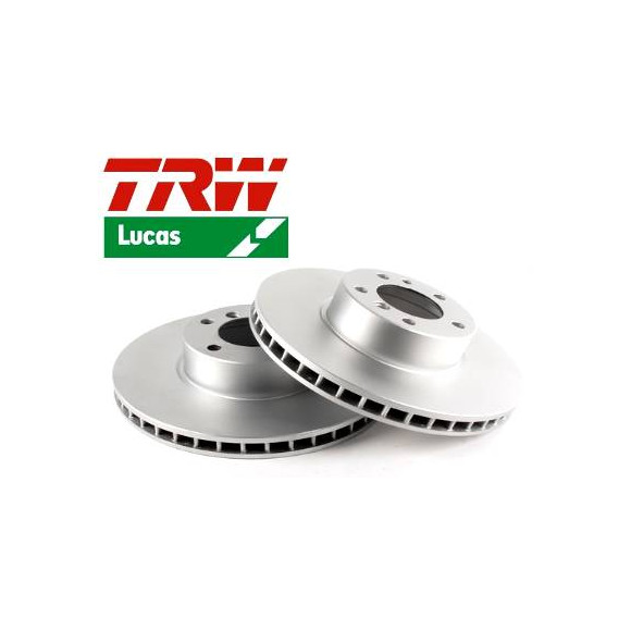 Tarcza hamulcowa przód BMW E65 E66 730i 730d 735i - 34116750265