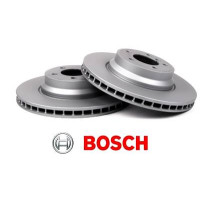 Tarcza hamulcowa przód BMW E65 E66 730i 730d 735i - 34116750265