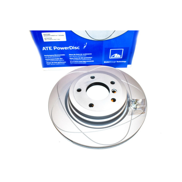 Tarcze hamulcowe POWER DISC tył BMW E90 E91 E92 X1 E84 320d 325i 35d 330i 330d 335i 335d 28iX 35iX - 34216855004