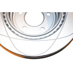 Tarcze hamulcowe POWER DISC tył BMW E90 E91 E92 X1 E84 320d 325i 35d 330i 330d 335i 335d 28iX 35iX - 34216855004