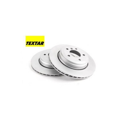Tarcza hamulcowa tył BMW E36 323i 328i E46 316i 318d 320i 323i - 34216855155