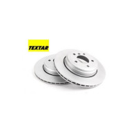 Tarcza hamulcowa tył BMW E36 323i 328i E46 316i 318d 320i 323i - 34216855155