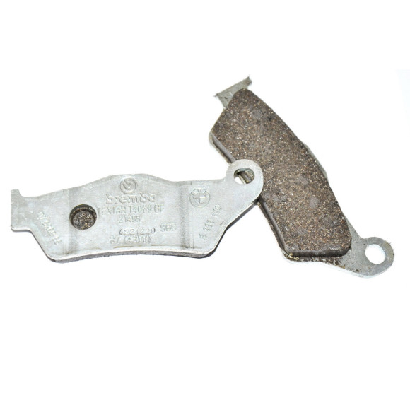 Klocki hamulcowe tył BMW K21 K22 K23 K25 K27 K28 K29 K32 K33 R21 R22 R28 - 34212335465