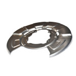 Tarcza kotwiczna osłona tył BMW E70 E70N E71 F15 F16 25 30 28 35 40 50 - 34216857981