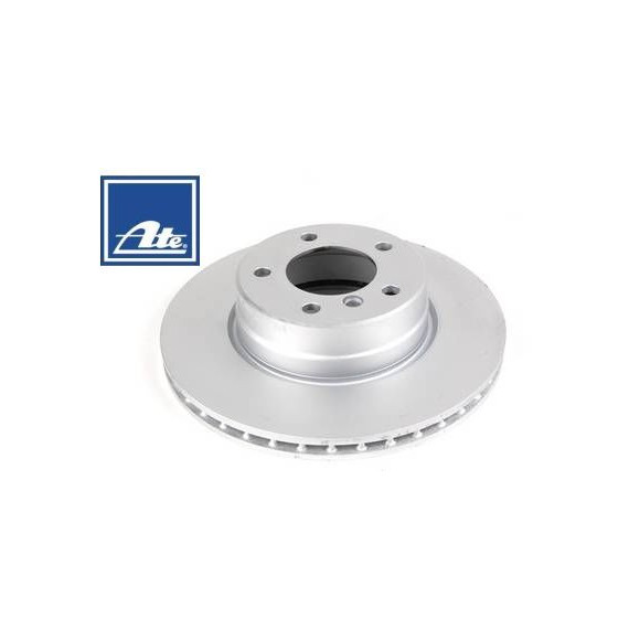 Tarcza hamulcowa tył X5 E53 4,4i 4,6is 4,8is - 34216756849