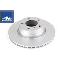 Tarcza hamulcowa tył X5 E53 4,4i 4,6is 4,8is - 34216756849