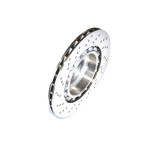 Tarcza hamulcowa tył prawa BMW E85 F86 X5 X6 M - 34112284904