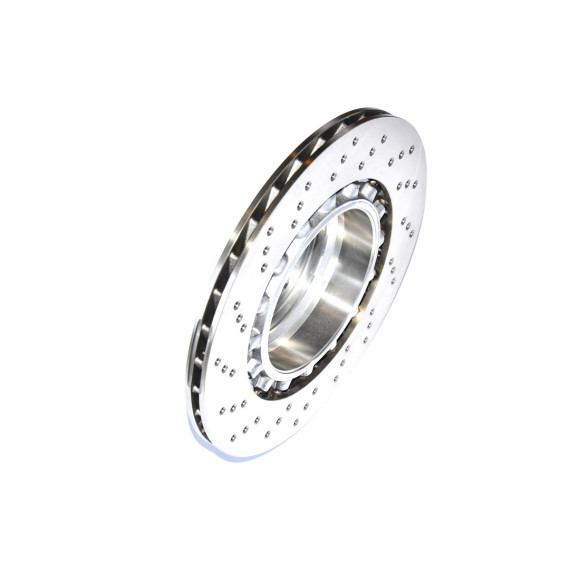 Tarcza hamulcowa tył prawa BMW E85 F86 X5 X6 M - 34112284904