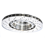 Tarcza hamulcowa tył prawa BMW E85 F86 X5 X6 M - 34112284904