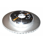 Tarcza hamulcowa tył lewa BMW G01 X3 G02 G05 X5 G11 G12 G20 G21 G30 G31 G32  - 34216882245