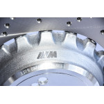 Tarcza hamulcowa tył lewa BMW E85 F86 X5 X6 M - 34112284903