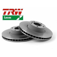 Tarcza hamulcowa przód E46 320i 323i 320td 325i 328i 320d 300mm - 34116855152