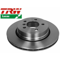 Tarcza hamulcowa tył BMW E46 320i 320d 323i 325i 328i - 34216855154